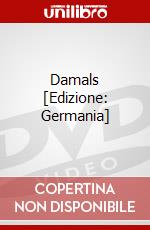 Damals [Edizione: Germania] dvd