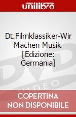 Dt.Filmklassiker-Wir Machen Musik [Edizione: Germania] dvd