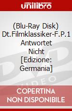 (Blu-Ray Disk) Dt.Filmklassiker-F.P.1 Antwortet Nicht [Edizione: Germania] brd