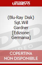 (Blu-Ray Disk) Sgt.Will Gardner [Edizione: Germania] brd