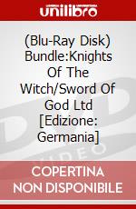 (Blu-Ray Disk) Bundle:Knights Of The Witch/Sword Of God Ltd [Edizione: Germania] brd