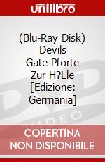 (Blu-Ray Disk) Devils Gate-Pforte Zur H?Lle [Edizione: Germania] brd