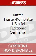 Mister Twister-Komplette 1.Staffel [Edizione: Germania] dvd