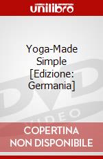 Yoga-Made Simple [Edizione: Germania] dvd