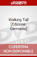 Walking Tall [Edizione: Germania] dvd
