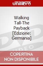 Walking Tall-The Payback [Edizione: Germania] dvd