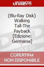 (Blu-Ray Disk) Walking Tall-The Payback [Edizione: Germania] brd