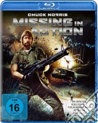 (Blu-Ray Disk) Missing In Action