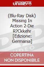(Blu-Ray Disk) Missing In Action 2-Die R?Ckkehr [Edizione: Germania] brd