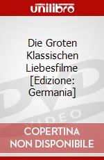 Die Groten Klassischen Liebesfilme [Edizione: Germania] dvd