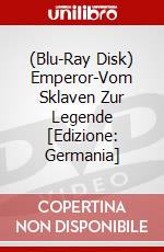 (Blu-Ray Disk) Emperor-Vom Sklaven Zur Legende [Edizione: Germania] brd