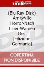 (Blu-Ray Disk) Amityville Horror-Nach Einer Wahren Ges. [Edizione: Germania] brd