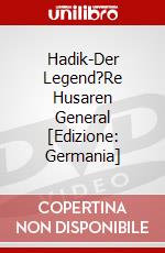 Hadik-Der Legend?Re Husaren General [Edizione: Germania] dvd