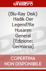 (Blu-Ray Disk) Hadik-Der Legend?Re Husaren General [Edizione: Germania] brd