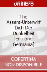 The Assent-Unterwirf Dich Der Dunkelheit [Edizione: Germania] dvd