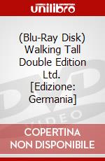(Blu-Ray Disk) Walking Tall Double Edition Ltd. [Edizione: Germania] brd