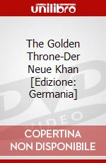 The Golden Throne-Der Neue Khan [Edizione: Germania] dvd