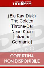 (Blu-Ray Disk) The Golden Throne-Der Neue Khan [Edizione: Germania] brd