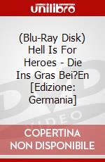 (Blu-Ray Disk) Hell Is For Heroes - Die Ins Gras Bei?En [Edizione: Germania] brd