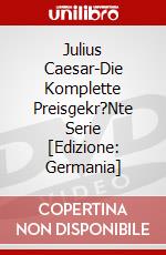Julius Caesar-Die Komplette Preisgekr?Nte Serie [Edizione: Germania] dvd