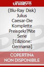 (Blu-Ray Disk) Julius Caesar-Die Komplette Preisgekr?Nte Serie [Edizione: Germania] brd