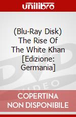(Blu-Ray Disk) The Rise Of The White Khan [Edizione: Germania] brd