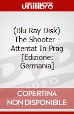 (Blu-Ray Disk) The Shooter - Attentat In Prag [Edizione: Germania] brd