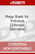 Mega Shark Vs. Kolossus [Edizione: Germania] dvd