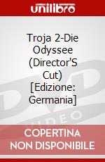 Troja 2-Die Odyssee (Director'S Cut) [Edizione: Germania] dvd