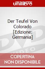 Der Teufel Von Colorado [Edizione: Germania] dvd