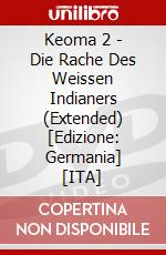 Keoma 2 - Die Rache Des Weissen Indianers (Extended) [Edizione: Germania] [ITA] dvd