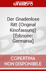 Der Gnadenlose Ritt (Original Kinofassung) [Edizione: Germania] dvd