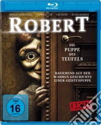 (Blu-Ray Disk) Robert-Die Puppe Des Teufels (Uncut) brd
