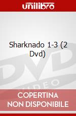 Sharknado 1-3 (2 Dvd) dvd