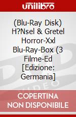 (Blu-Ray Disk) H?Nsel & Gretel Horror-Xxl Blu-Ray-Box (3 Filme-Ed [Edizione: Germania] brd