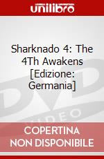 Sharknado 4: The 4Th Awakens [Edizione: Germania] dvd