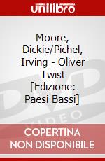 Moore, Dickie/Pichel, Irving - Oliver Twist [Edizione: Paesi Bassi] dvd