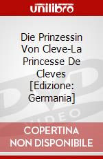 Die Prinzessin Von Cleve-La Princesse De Cleves [Edizione: Germania] dvd