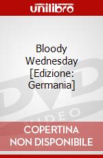 Bloody Wednesday [Edizione: Germania] dvd