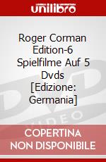 Roger Corman Edition-6 Spielfilme Auf 5 Dvds [Edizione: Germania] dvd