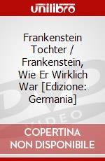 Frankenstein Tochter / Frankenstein, Wie Er Wirklich War [Edizione: Germania] dvd