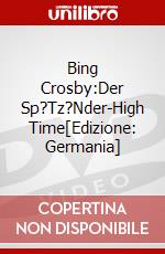 Bing Crosby:Der Sp?Tz?Nder-High Time[Edizione: Germania] dvd