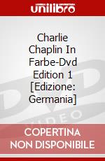 Charlie Chaplin In Farbe-Dvd Edition 1 [Edizione: Germania] dvd