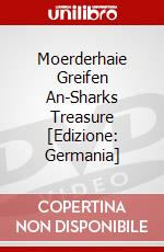 Moerderhaie Greifen An-Sharks Treasure [Edizione: Germania] dvd