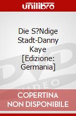 Die S?Ndige Stadt-Danny Kaye [Edizione: Germania] dvd