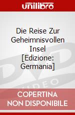 Die Reise Zur Geheimnisvollen Insel [Edizione: Germania] dvd