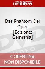 Das Phantom Der Oper [Edizione: Germania] dvd