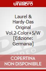Laurel & Hardy-Das Original Vol.2-Color+S/W [Edizione: Germania] dvd