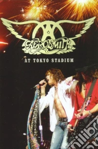 Aerosmith - At Tokyo Stadium dvd