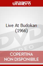 Live At Budokan (1966) dvd